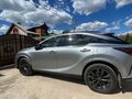 2022 Lexus RX 350 V, серебристый, 8500000 рублей - вид 4