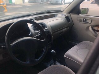 1997 Rover 200 III (R3), чёрный, 220000 рублей, вид 3