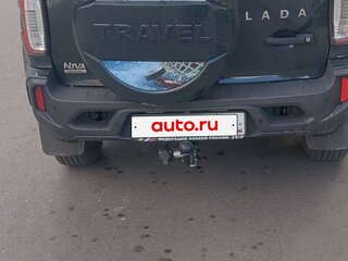 2023 Lada (ВАЗ) Niva Travel I, зелёный, 1350000 рублей, вид 3