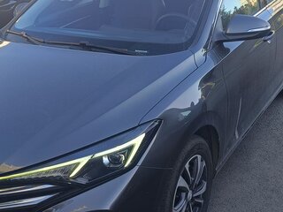 2023 Changan Eado Plus I, серый, 1700000 рублей, вид 4