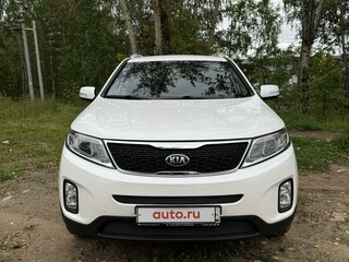 2018 Kia Sorento II Рестайлинг, белый, 2450000 рублей, вид 4