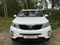 2018 Kia Sorento II Рестайлинг, белый, 2450000 рублей - вид 3