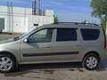 2014 Lada (ВАЗ) Largus I, серый, 750000 рублей - вид 4