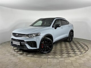 2023 Geely Tugella I Рестайлинг, серый, 2650000 рублей, вид 1