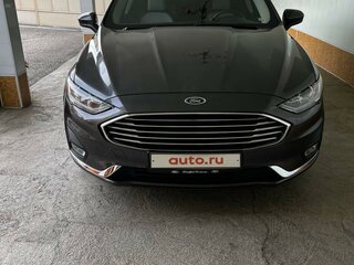 2020 Ford Fusion (North America) II Рестайлинг, серый, 1550000 рублей, вид 2
