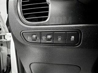 2018 Kia Rio X-Line IV, белый, 1298000 рублей, вид 4