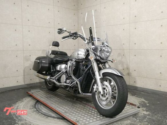 2009 Yamaha XVS1300, серый, 560000 рублей - вид 2