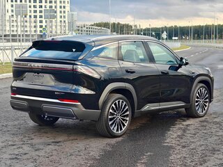 2026 Geely Galaxy M7, чёрный, 3599000 рублей, вид 4