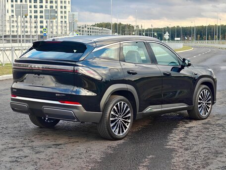 2026 Geely Galaxy M7, чёрный, 3550000 рублей, вид 4