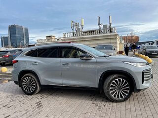 2022 Exeed TXL I Рестайлинг, серый, 3700000 рублей, вид 2