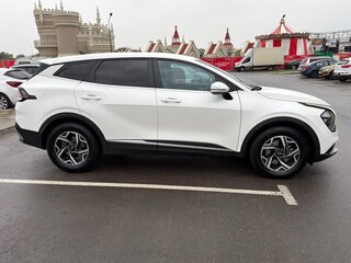 2021 Kia Sportage V, белый, 2700000 рублей, вид 3