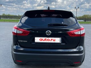 2017 Nissan Qashqai II, чёрный, 1680000 рублей, вид 3