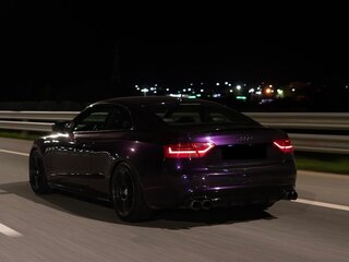 2010 Audi A5 I (8T), белый, 1500000 рублей, вид 2