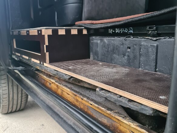 2013 Ford Transit, коричневый, 1700000 рублей - вид 10