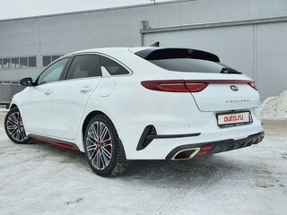2019 Kia Proceed GT I, белый, 1950000 рублей, вид 5