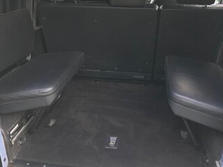 2006 Mercedes-Benz G-Класс 500 II (W463) Рестайлинг 1, синий, 3000000 рублей, вид 5