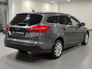 2018 Ford Focus III Рестайлинг, серый, 970000 рублей, вид 5