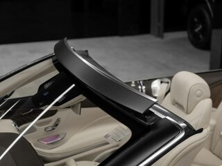 2018 Mercedes-Benz S-Класс AMG 65 AMG III (W222, C217) Рестайлинг, чёрный, 34900000 рублей, вид 3