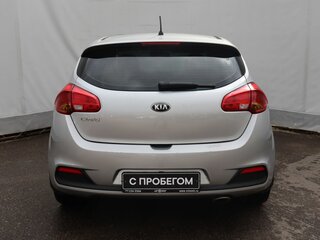 2012 Kia Ceed II, серебристый, 750000 рублей, вид 5