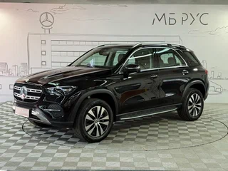 2026 Mercedes-Benz GLE 350 II (V167) Рестайлинг, чёрный, 11924400 рублей, вид 1