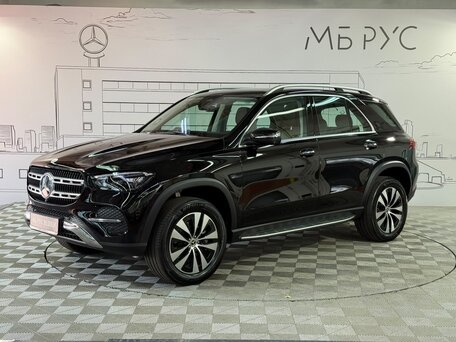 Mercedes-Benz GLE II (V167) Рестайлинг