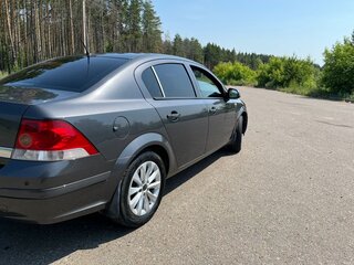 2012 Opel Astra H Рестайлинг, серый, 680000 рублей, вид 4