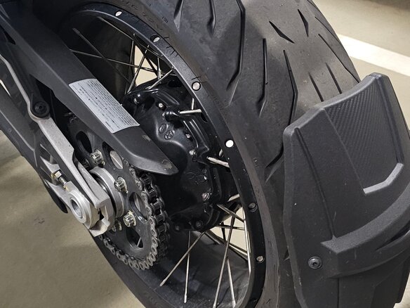 2021 Ducati Multistrada V4, красный, 2100000 рублей - вид 11