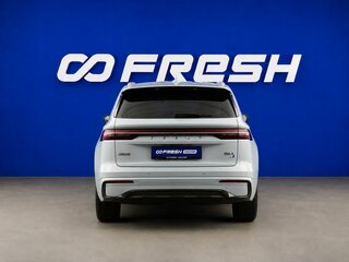 2022 Geely Xingyue L Hi-P I, серый, 2999077 рублей, вид 4