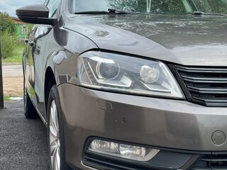 2013 Volkswagen Passat B7, коричневый, 800000 рублей, вид 1