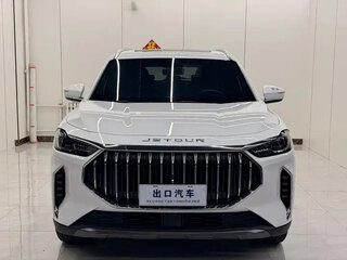 2023 Jetour X70+ I, белый, 1042000 рублей, вид 1