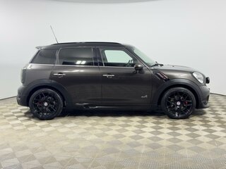 2014 Mini Countryman JCW John Cooper Works I, серый, 1863900 рублей, вид 5