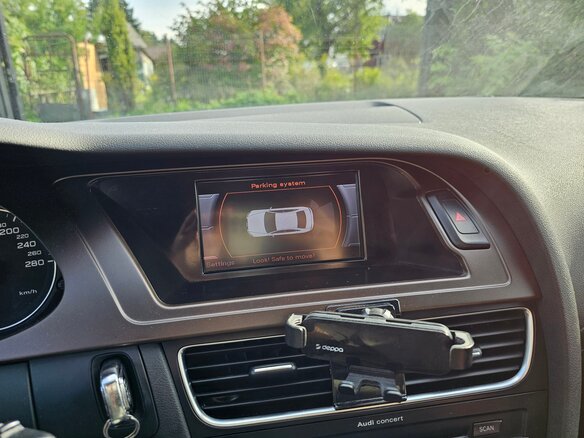 2011 Audi A4 IV (B8), коричневый, 800000 рублей - вид 26