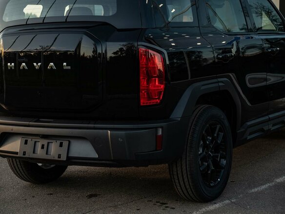 2026 Haval H3 I Рестайлинг, чёрный, 3249000 рублей - вид 19