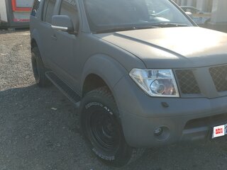 2008 Nissan Pathfinder III, серый, 1350000 рублей, вид 5