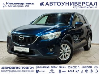 2014 Mazda CX-5 I, синий, 1700000 рублей, вид 1