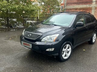 2005 Lexus RX 330 II, чёрный, 1680000 рублей, вид 1