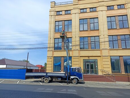 2003 Kia Rhino, синий, 2250000 рублей, вид 4