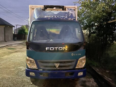 2012 Foton Ollin BJ10xx, синий, 350000 рублей, вид 2