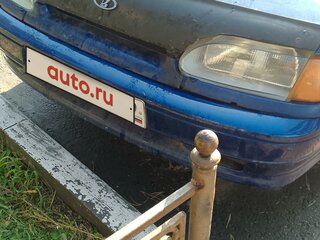 2004 Lada (ВАЗ) 2115, синий, 180000 рублей, вид 5