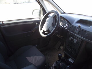 2008 Opel Meriva A Рестайлинг, синий, 650000 рублей, вид 4