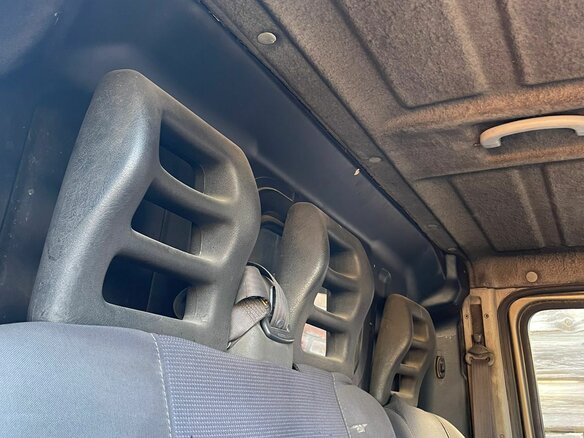 2001 Fiat Professional Ducato, зелёный, 500000 рублей - вид 6