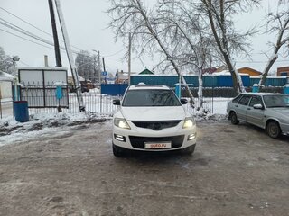 2008 Mazda CX-9 I, белый, 1000000 рублей, вид 1