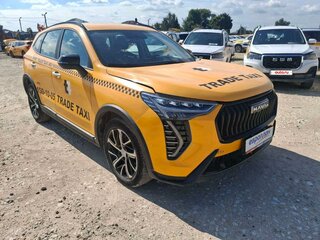 2024 Haval Jolion I Рестайлинг, белый, 1343300 рублей, вид 1