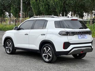 2022 Hyundai ix35 II Рестайлинг, белый, 1410000 рублей, вид 3