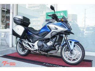 2017 Honda NC 750X, синий, 700000 рублей, вид 1