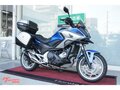2017 Honda NC 750X, синий, 700000 рублей