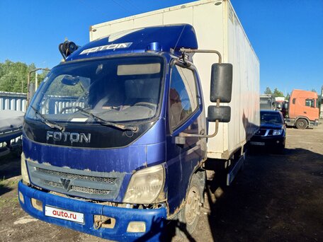 2012 Foton Ollin, синий, 950000 рублей, вид 2