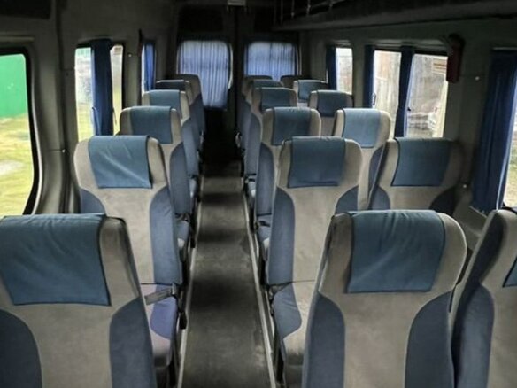 2008 Mercedes-Benz Sprinter, белый, 1800000 рублей - вид 5