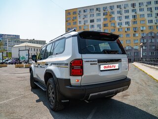 2025 Toyota Land Cruiser Prado 250 Series, белый, 11800000 рублей, вид 2