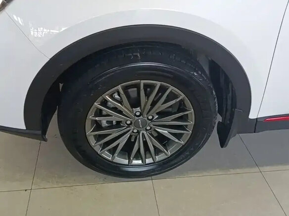 2023 Jetour X70 I Рестайлинг 2, белый, 1515000 рублей - вид 20